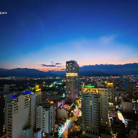 Hotel The Empyrean Nha Trang Zewnętrze zdjęcie