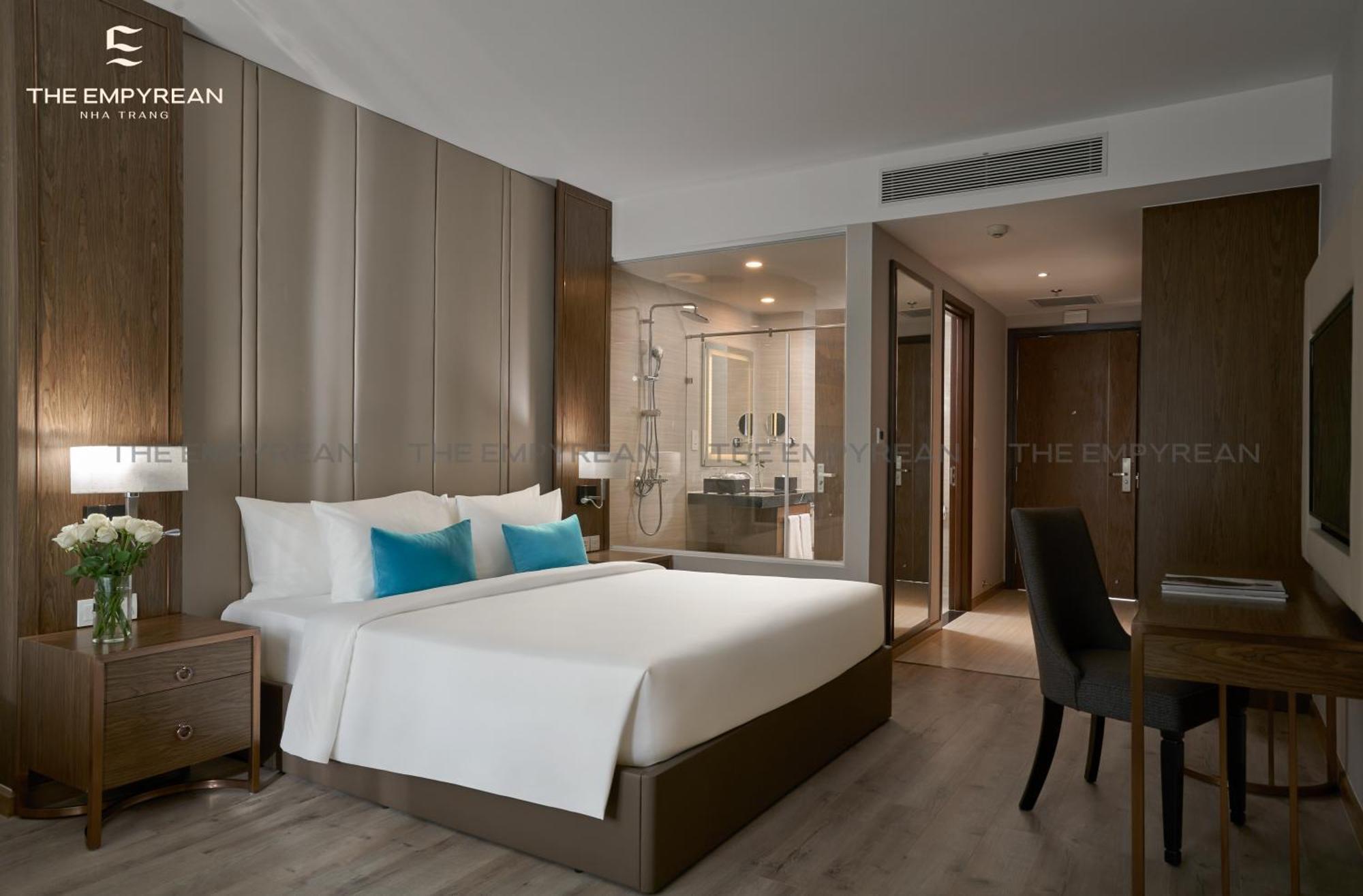 Hotel The Empyrean Nha Trang Pokój zdjęcie