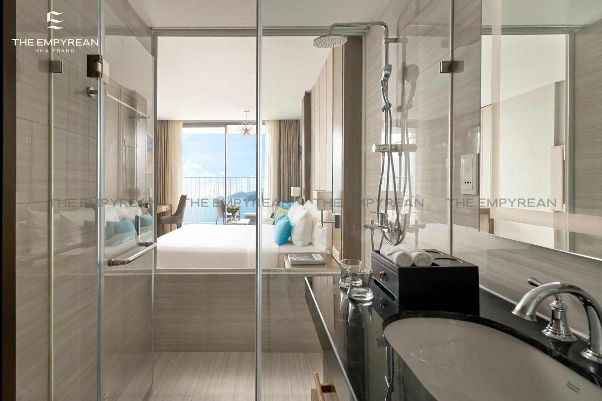 Hotel The Empyrean Nha Trang Pokój zdjęcie