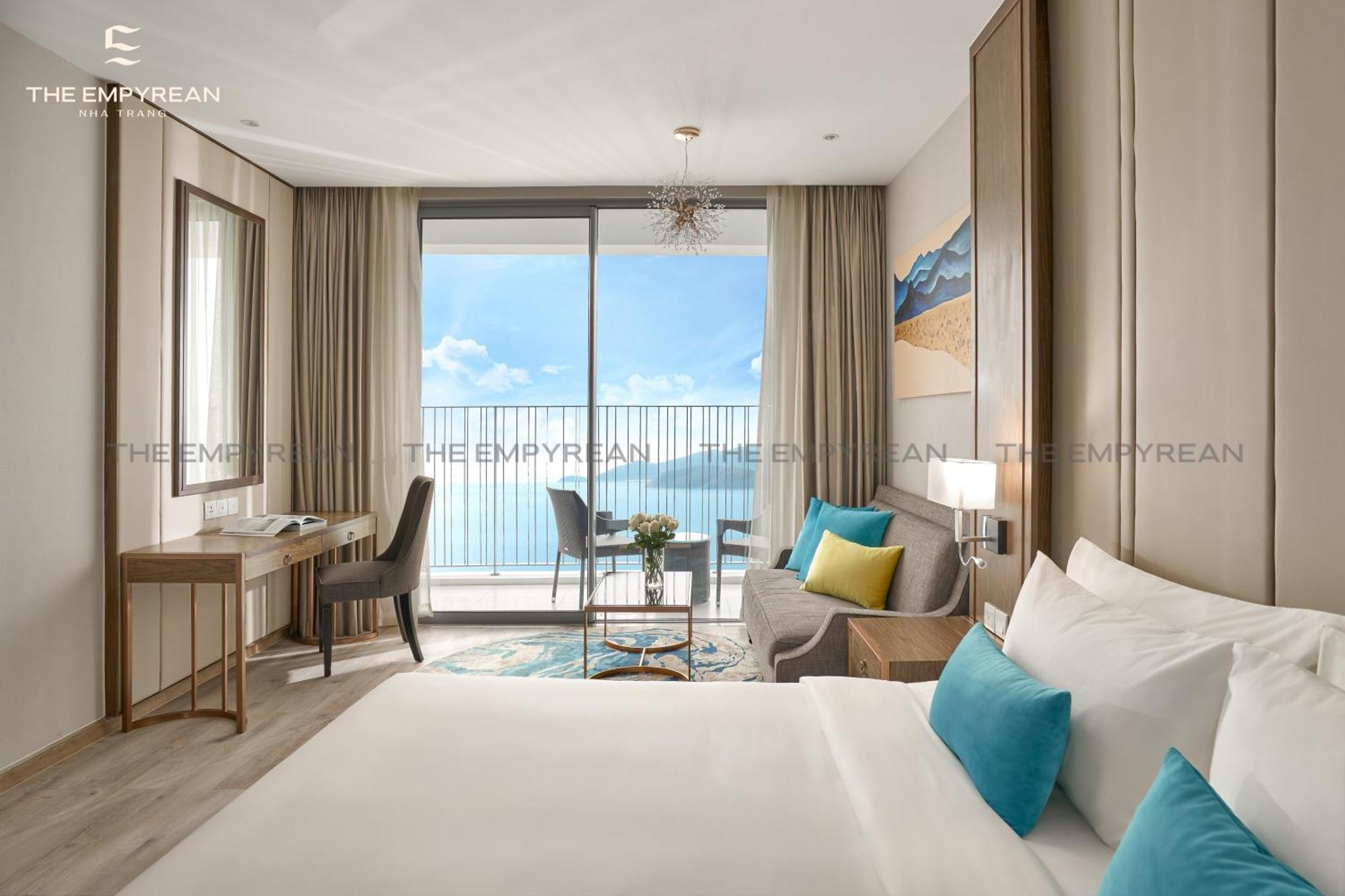 Hotel The Empyrean Nha Trang Pokój zdjęcie