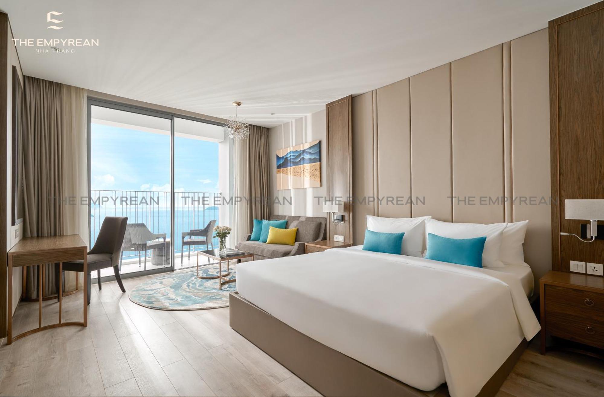 Hotel The Empyrean Nha Trang Pokój zdjęcie