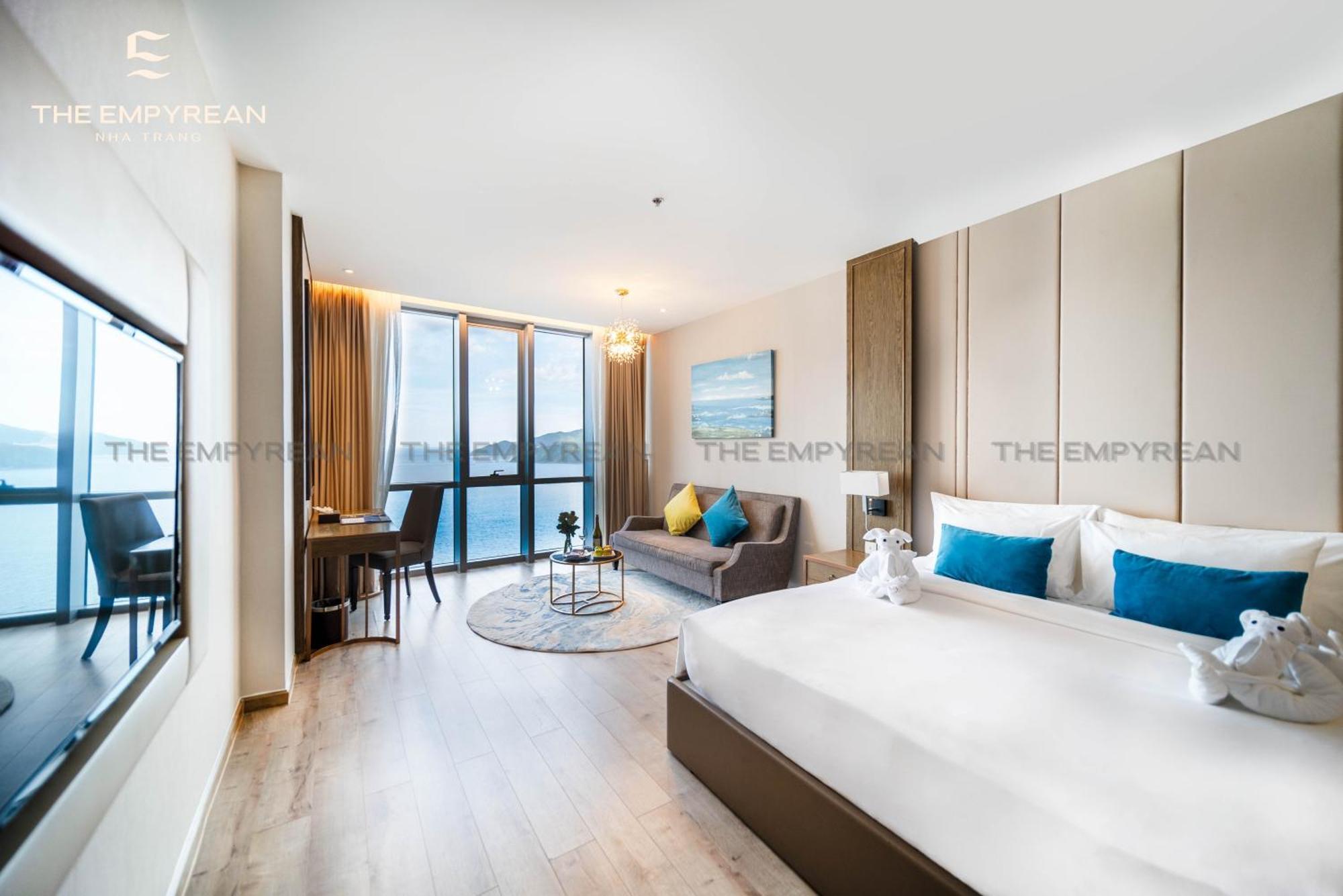 Hotel The Empyrean Nha Trang Pokój zdjęcie