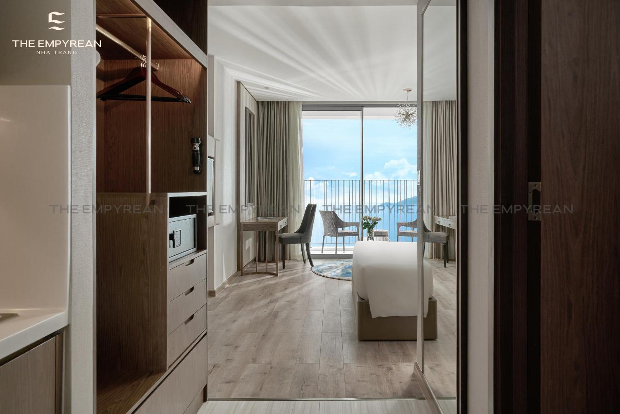 Hotel The Empyrean Nha Trang Pokój zdjęcie