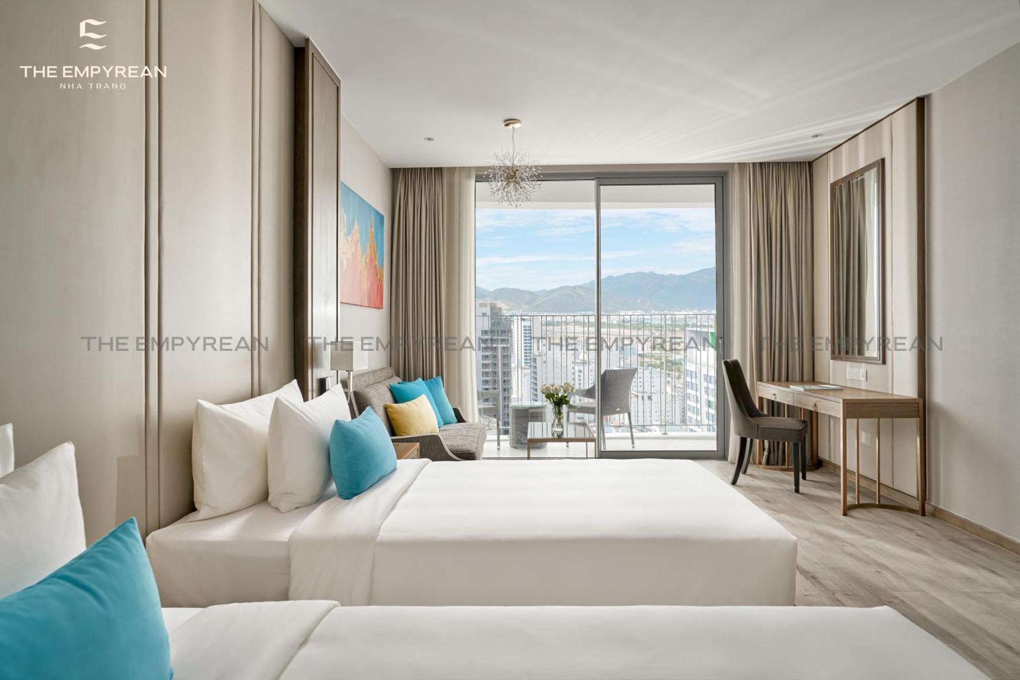 Hotel The Empyrean Nha Trang Pokój zdjęcie