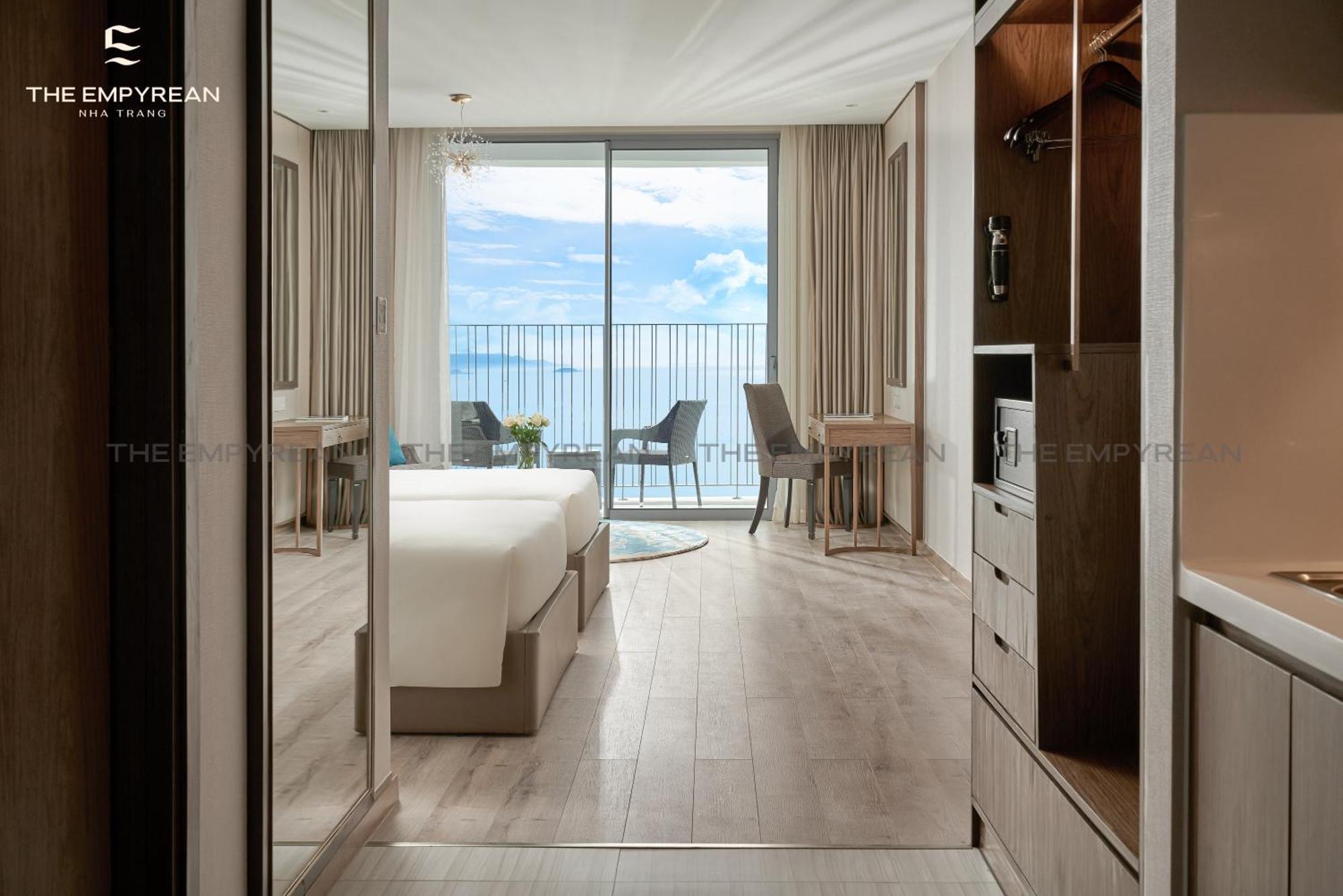 Hotel The Empyrean Nha Trang Pokój zdjęcie