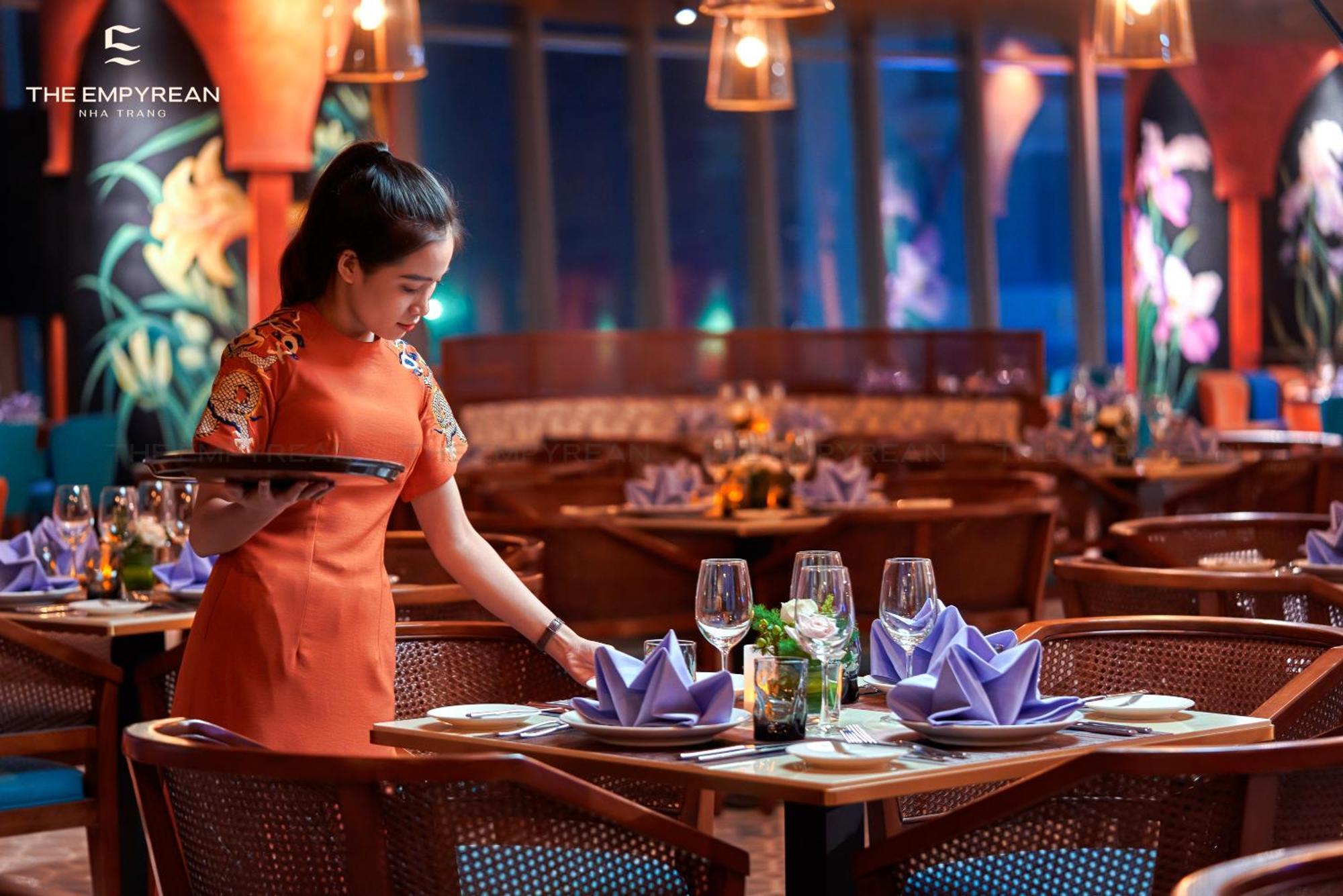Hotel The Empyrean Nha Trang Zewnętrze zdjęcie