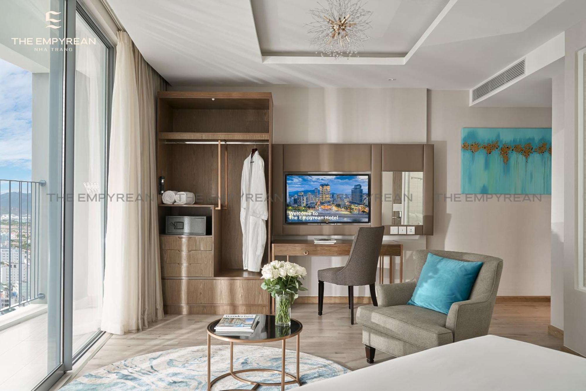 Hotel The Empyrean Nha Trang Pokój zdjęcie