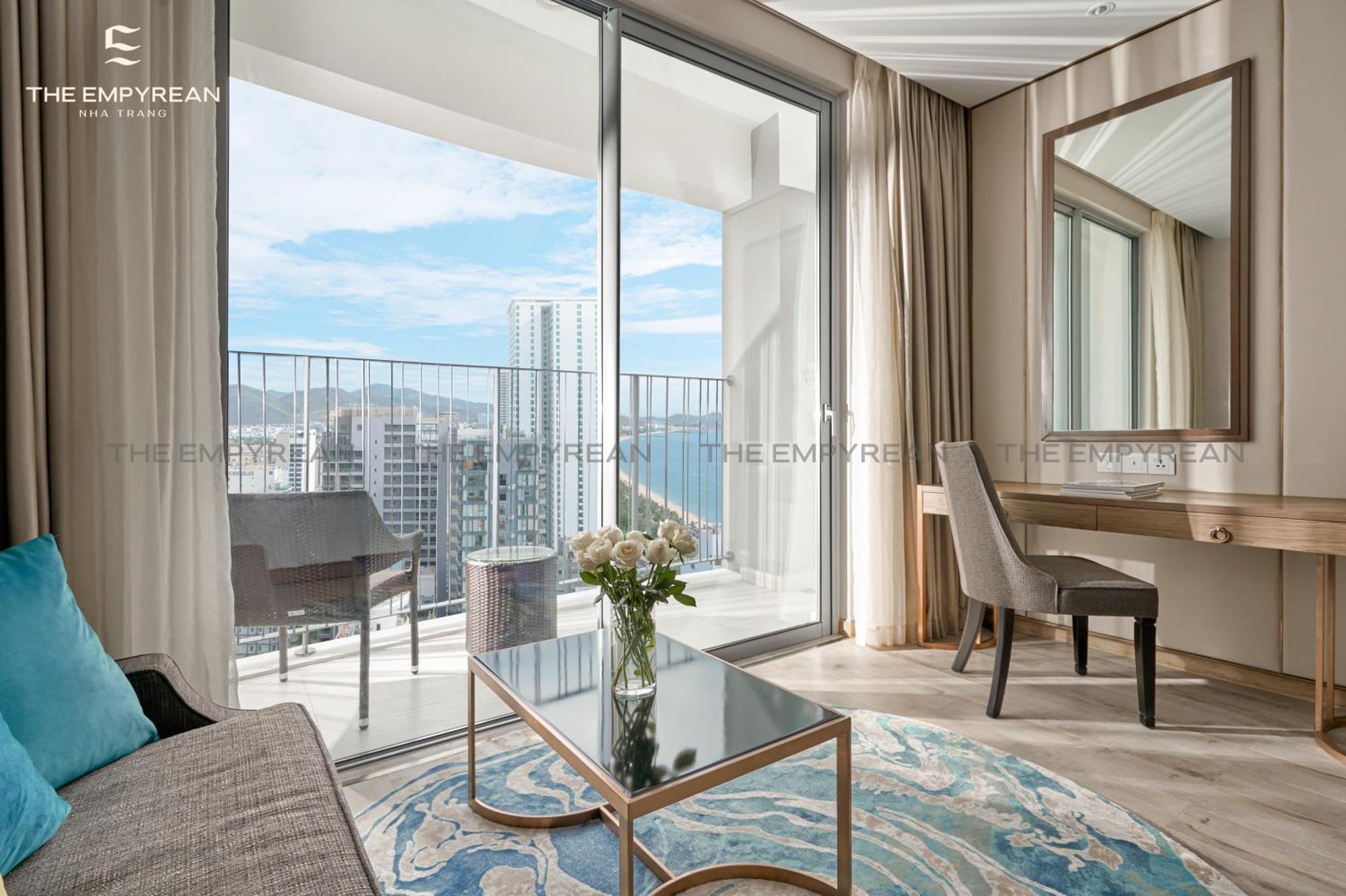 Hotel The Empyrean Nha Trang Pokój zdjęcie