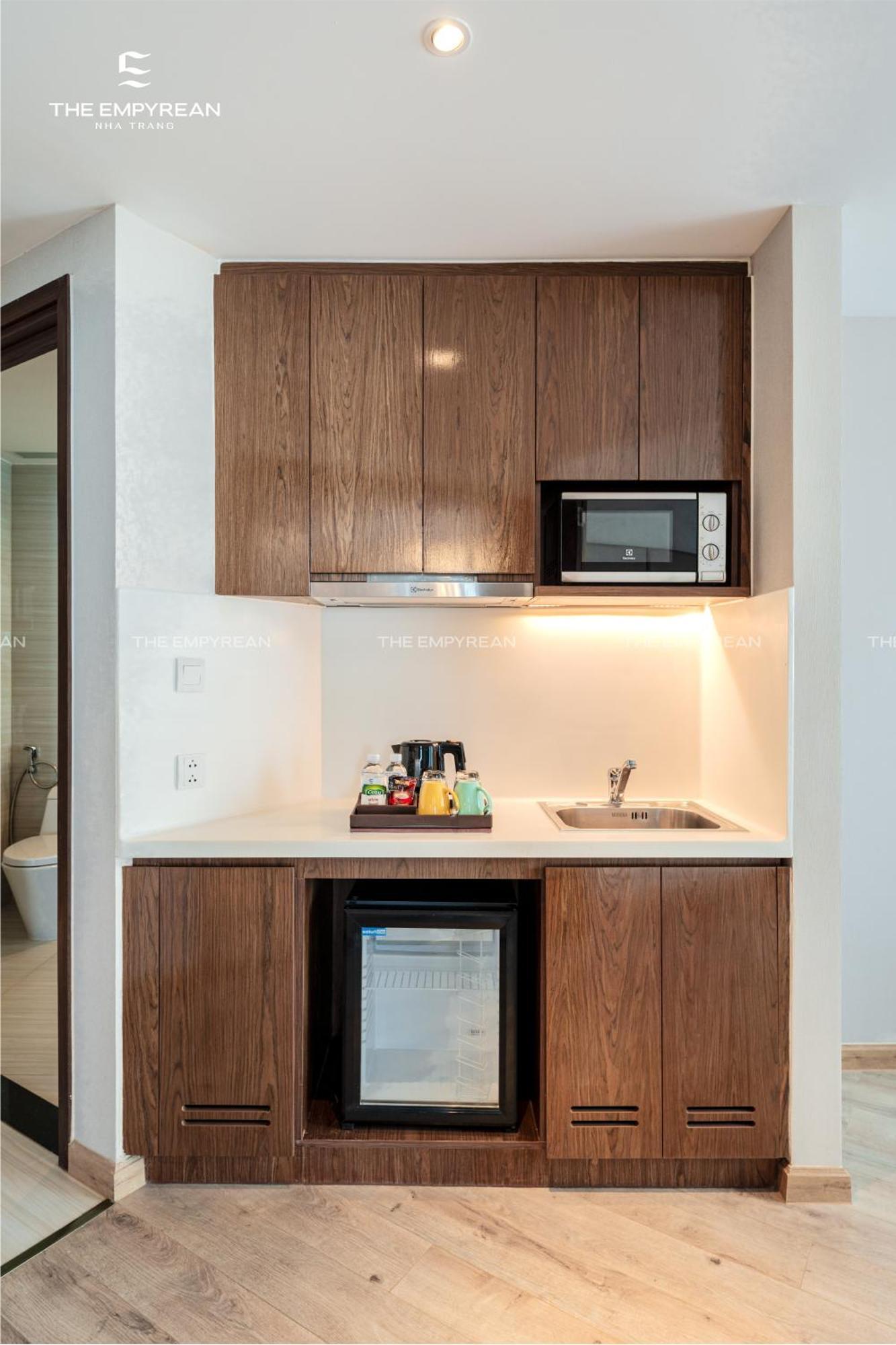 Hotel The Empyrean Nha Trang Zewnętrze zdjęcie