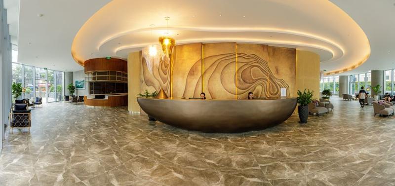 Hotel The Empyrean Nha Trang Zewnętrze zdjęcie