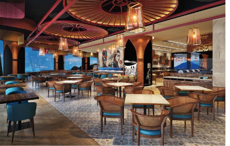 Hotel The Empyrean Nha Trang Zewnętrze zdjęcie